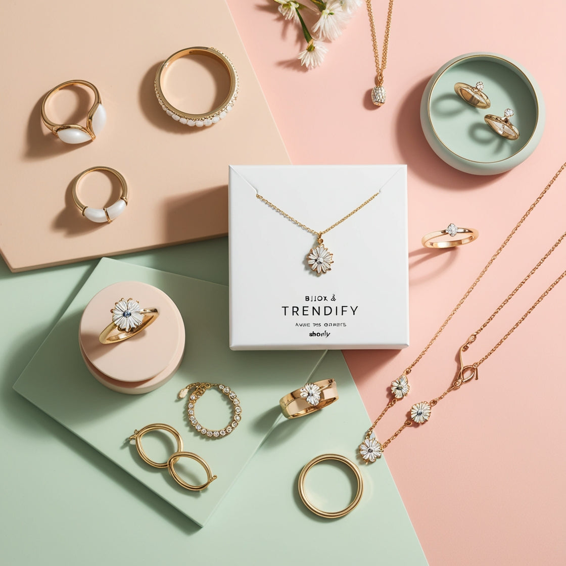 Bijoux & Fantaisies