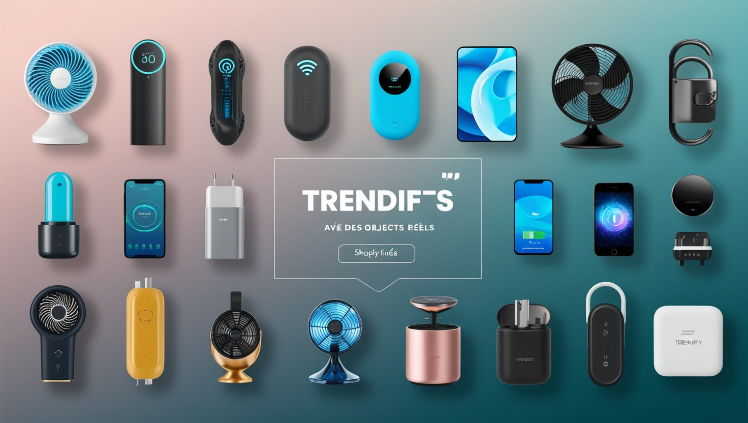 Gadgets Futés